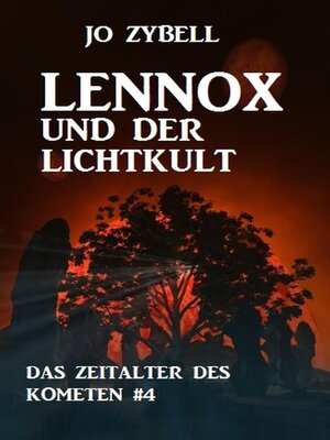 cover image of Lennox und der Lichtkult